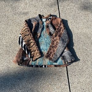 SUGAR STREET WEAVERS SWEATER